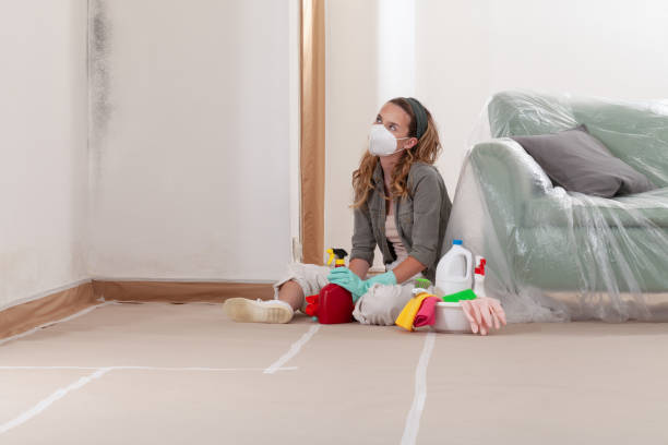 Reliable Bathroom Mold Removal contractor in Sharpsburg, NC by 24 Hour Mold Removal